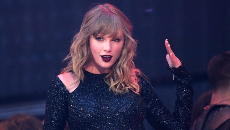 Taylor Swift lager Billboard-historie