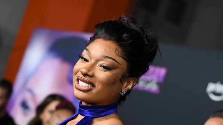 Megan Thee Stallion sÃ¸ker besÃ¸ksforbud mot rapperen som skjÃ¸t henne