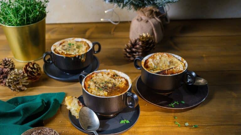 Off Duty Chef: Fransk lÃ¸ksuppe