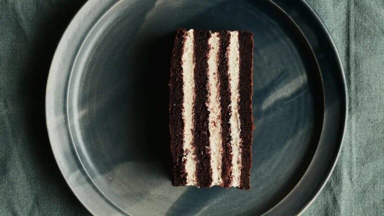 Anna Haughs Guinness-sjokoladekakeoppskrift
