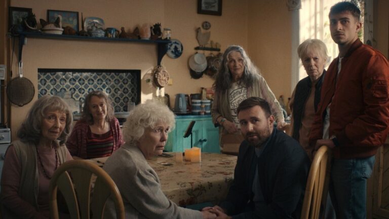 Irsk komedie-drama Four Mothers kommer pÃ¥ kino i 2025