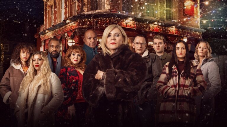 EastEnders for Ã¥ avslÃ¸re Cindys angriper - i februar