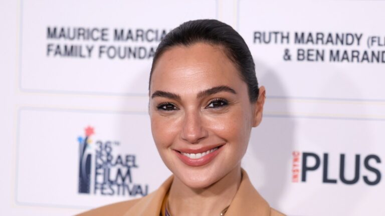Gal Gadot diagnostiserte en blodpropp i hjernen hennes mens hun var gravid