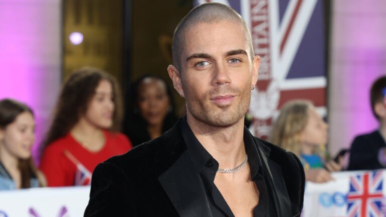Max George kommer tilbake til sykehuset for sjekk pÃ¥ grunn av en "flikking"-fÃ¸lelse i brystet
