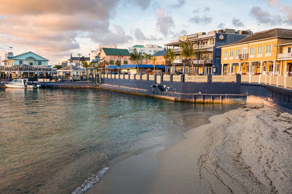 caymanøyene