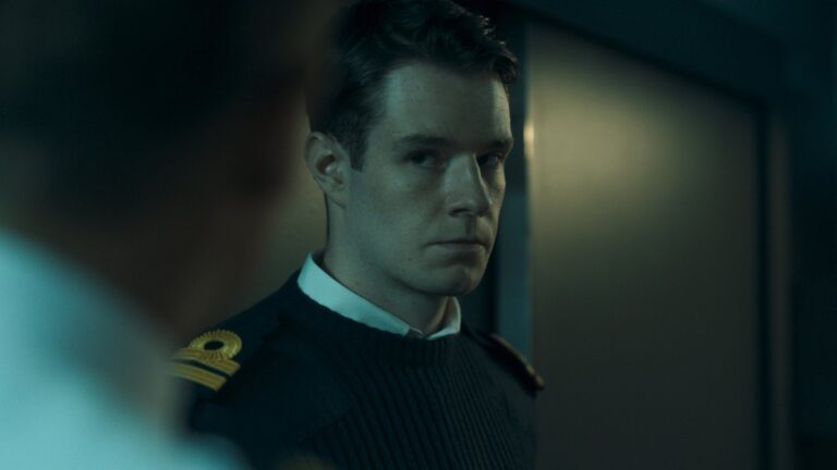 Connor Swindells diskuterer vekttap for SAS Rogue Heroes