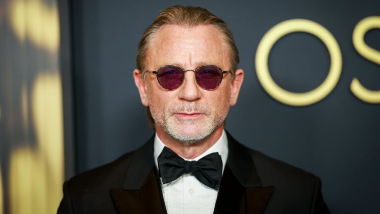 Daniel Craig sa at det ville ta «seks måneder å komme seg følelsesmessig» fra Bond-filmer