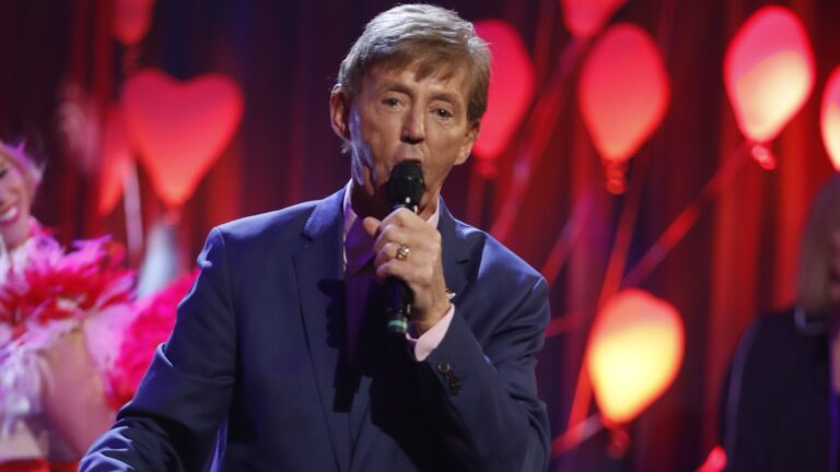 Dickie Rock var 'den ultimate proff' - Twink