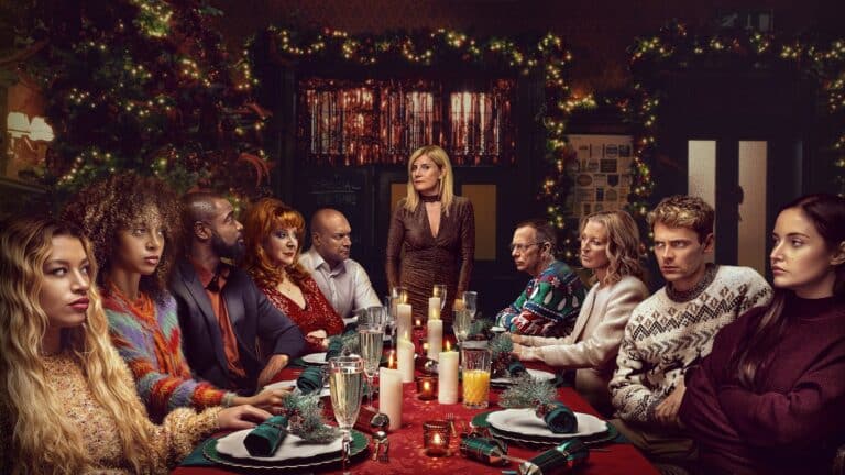 EastEnders avslÃ¸rer mer om juletreprenÃ¸rene pÃ¥ Albert Square