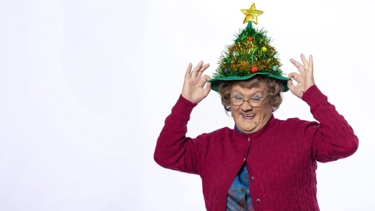 Festive Five: TV-serier Ã¥ se pÃ¥ juledag