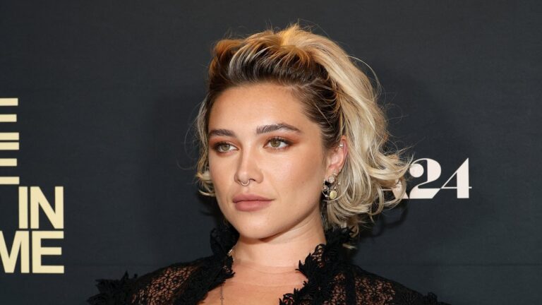 Florence Pugh om skuespillerindustrien: "Jeg er ikke ekkel"