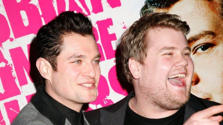 Mathew Horne fÃ¸ler seg "beskyttende" over Gavin And Stacey medspiller James Corden