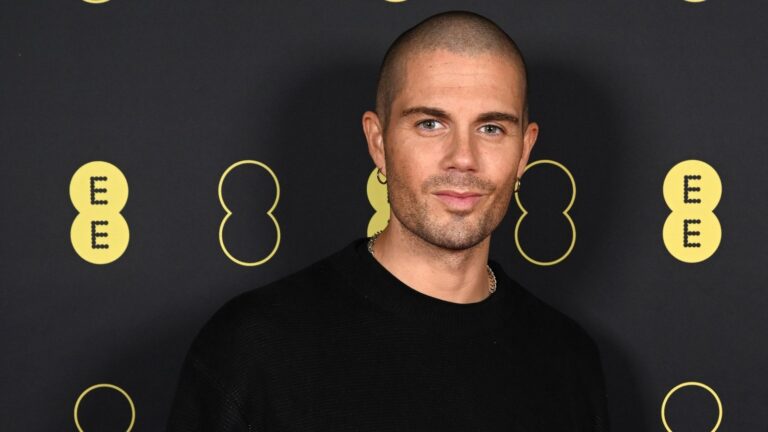 Max George innlagt pÃ¥ sykehus med hjerteproblemer