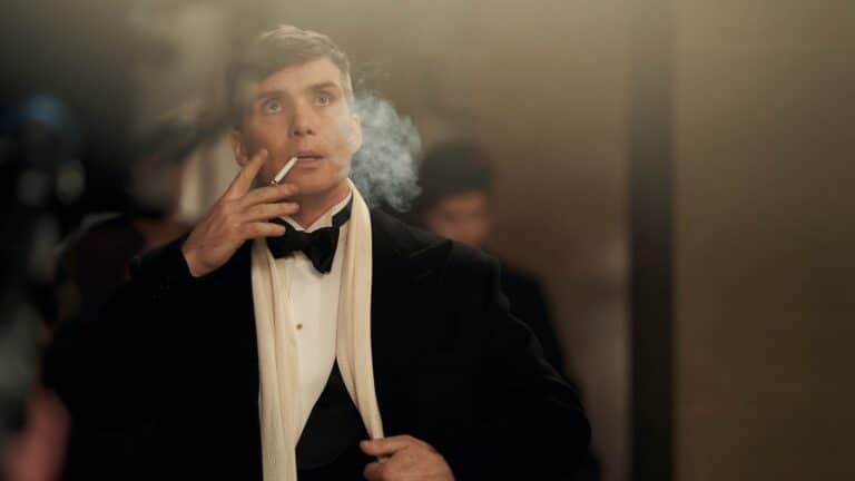 Peaky Blinders-skaperen erter den kommende filmen "vil ikke vÃ¦re slutten" for dramaet
