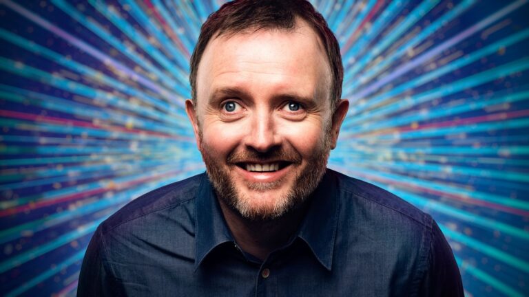 Strengt sett "mest givende ting" for Chris McCausland
