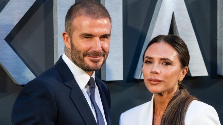 Beckham og andre kjendiser legger ut nyttÃ¥rsmeldinger