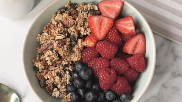 Hvordan lage Delicia Bales lÃ¸nnkanelgranola