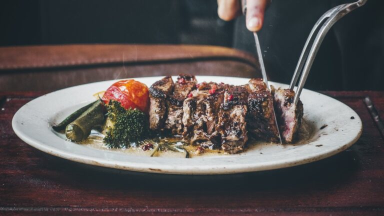 To Dublin-restauranter kÃ¥ret pÃ¥ listen over de 50 beste biffene i Europa