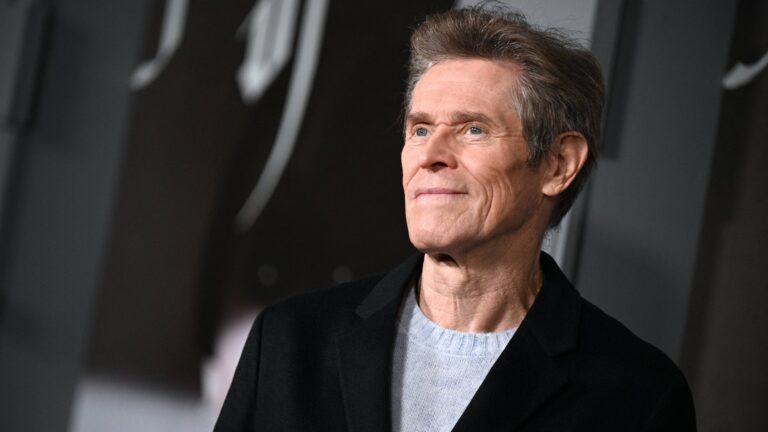 Willem Dafoe sier at han 'ikke er riktig' for Woody Allens filmer