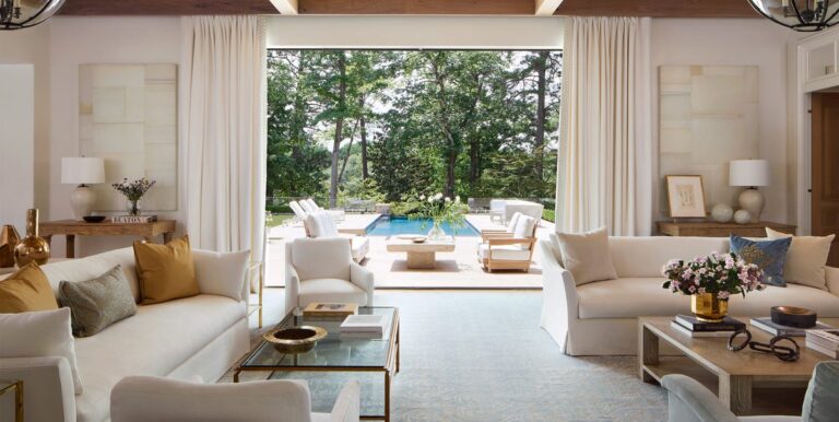 Hvordan Suzanne Kasler designet et elegant "Forever Home" i Atlanta