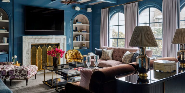En designers lange forhold til et hjem i San Francisco