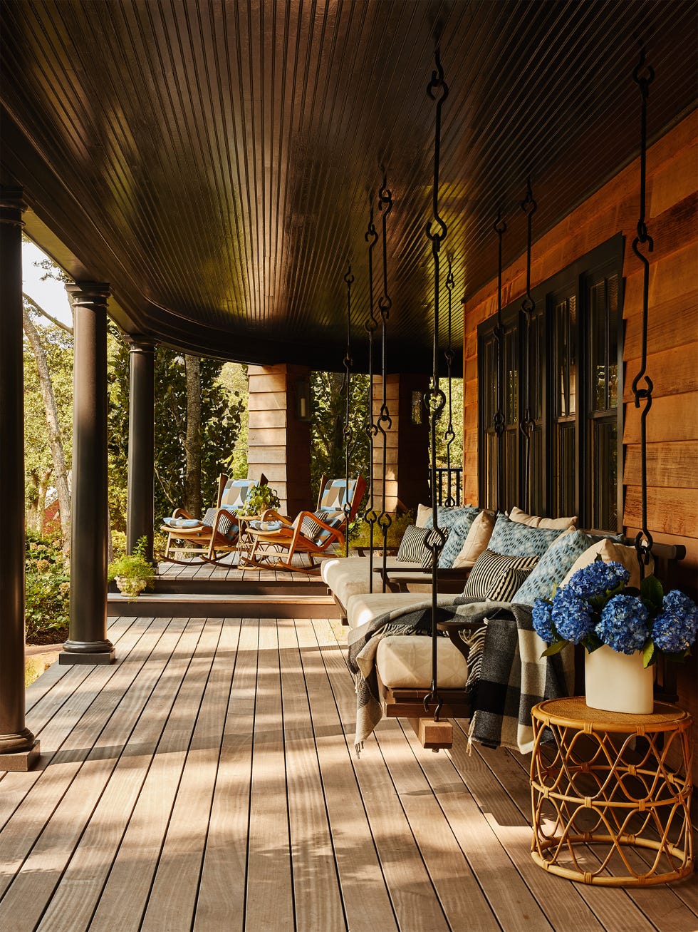 veranda