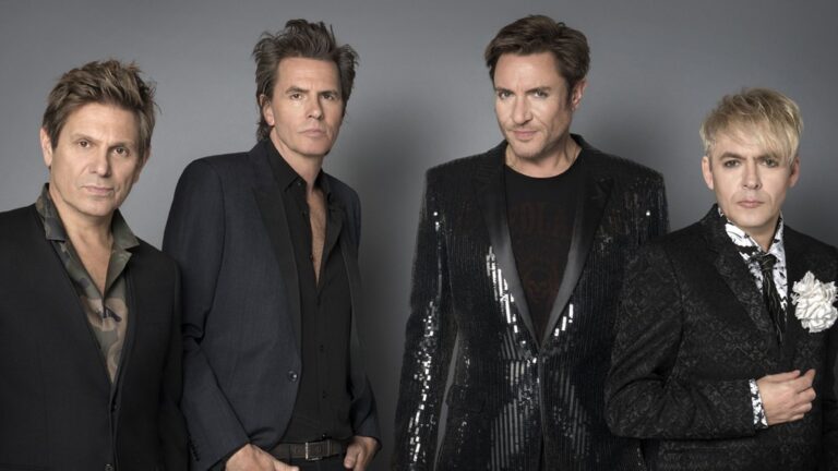 Duran Duran skal spille to show i Irland denne sommeren