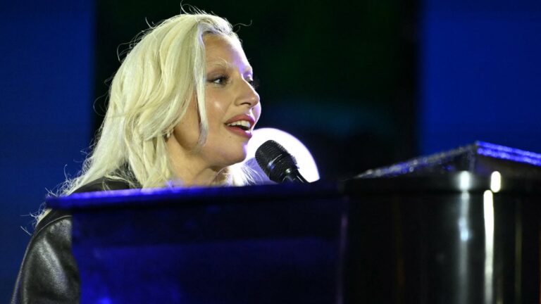 Lady Gaga setter datoen for sitt nye album