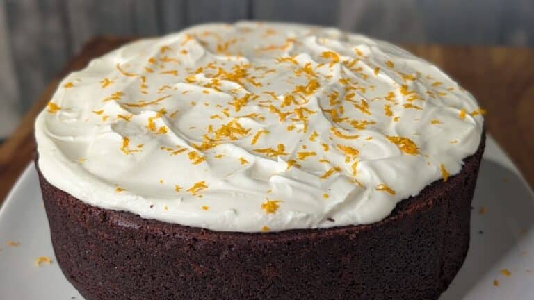 Wade Murphy's Stout and Chocolate Cake: I dag