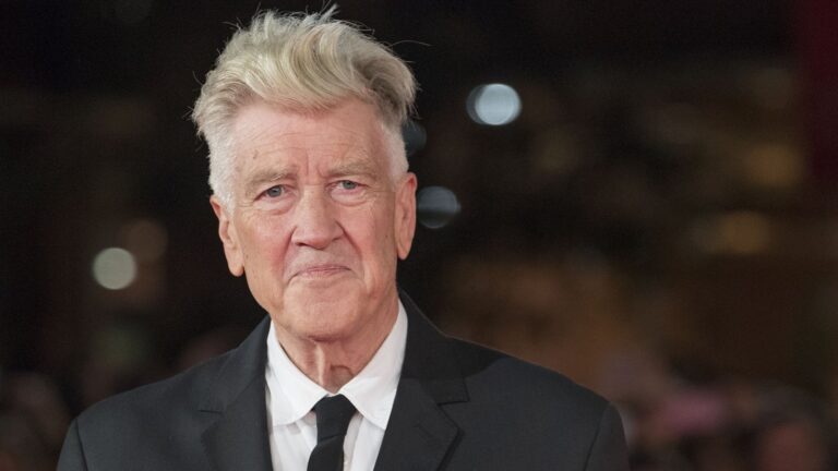 David Lynch postum hedret med Writers Guild Laurel Award i USA