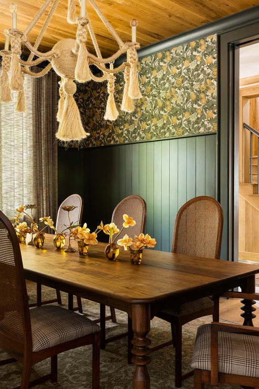 charleston, south carolina hjem designet av cortney bishop design