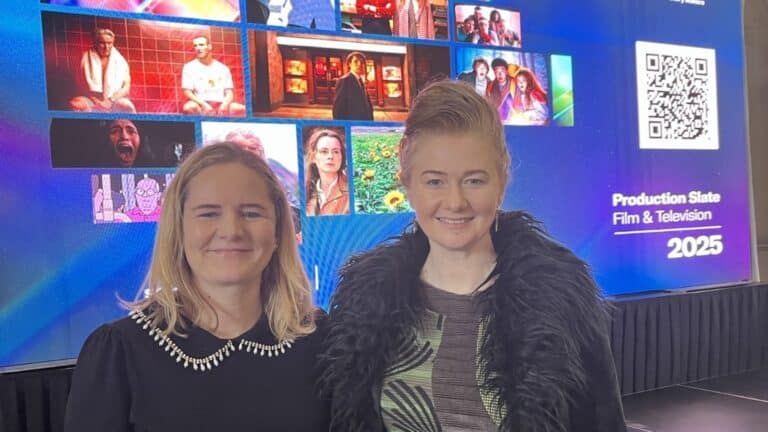 Audiovisuell sektor verdt â‚¬1 milliard til Irland