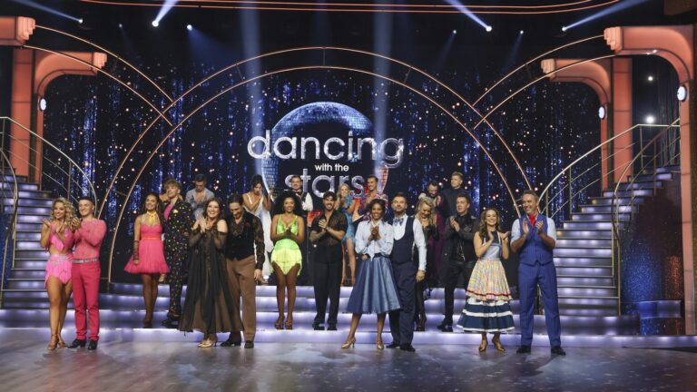 Dancing with the Stars er tilbake med et smell
