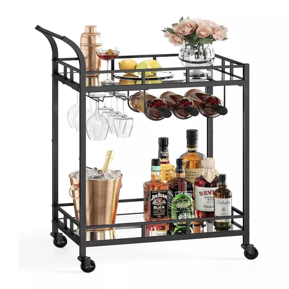 Vasagle Bar Cart Vasagle Bar Cart