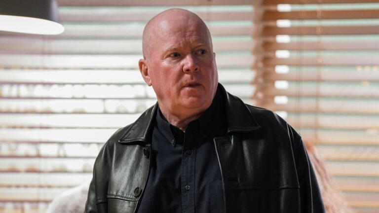 EastEnders sender en historie om mental helse med fokus pÃ¥ Phil
