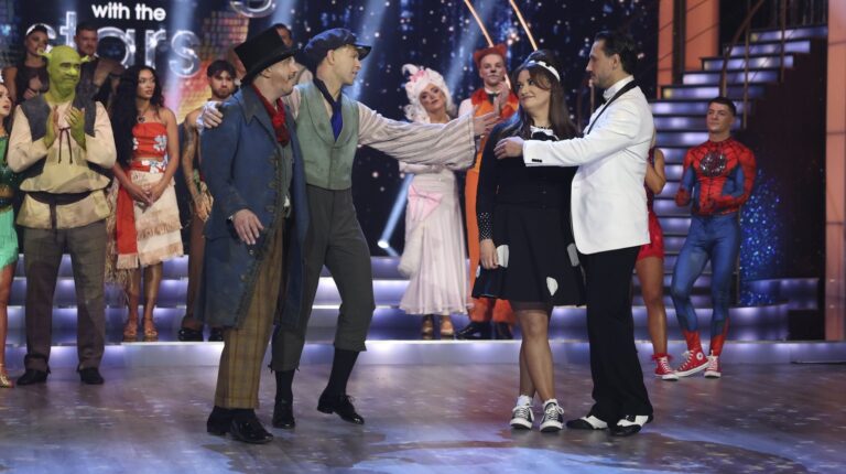 Elaine Crowley eliminert fra Dancing With The Stars