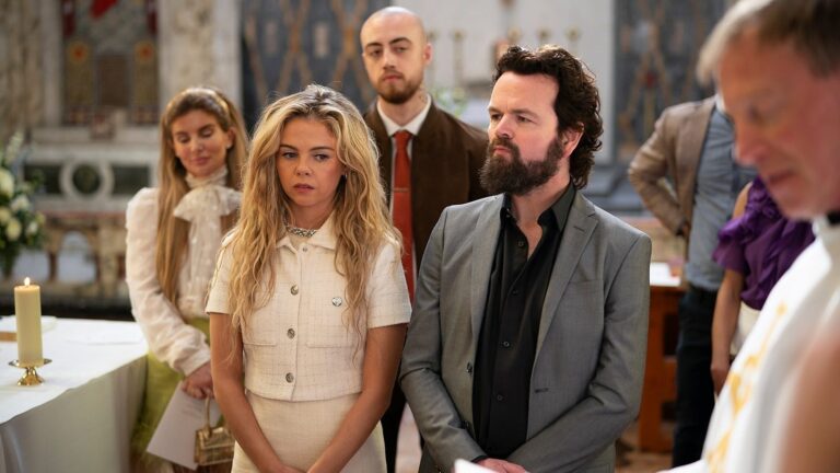 Saoirse-Monica Jackson Among Stars of BBCs Epic Crime Series
