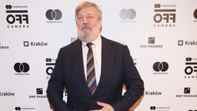 Stephen Fry om Who Wants To Be A Millionaire: Jeg var absurd nervÃ¸s