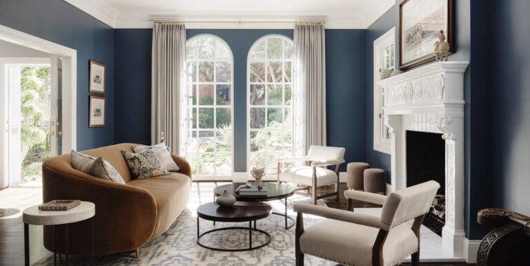 11 farger designere sier at huset ditt ser veldig dyrt ut