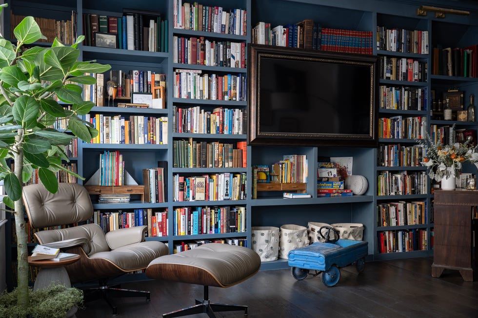 bibliotek