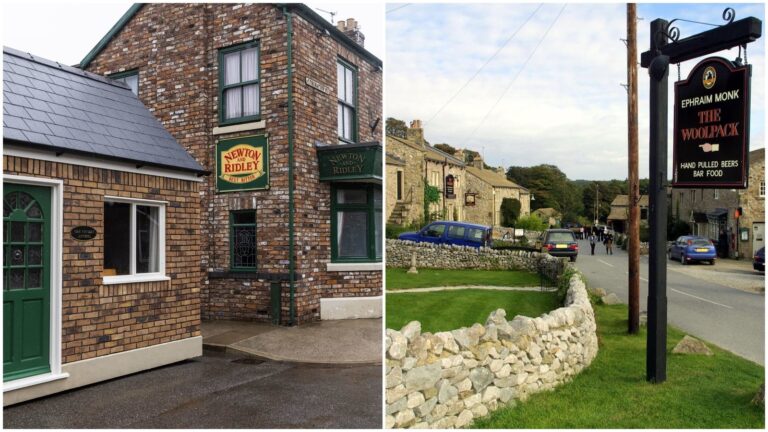 Coronation Street og Emmerdale timeplaner som skal kuttes tilbake fra 2026