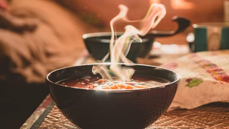 Eva Pau's Kimchi Jjigae (Kimchi Stew)