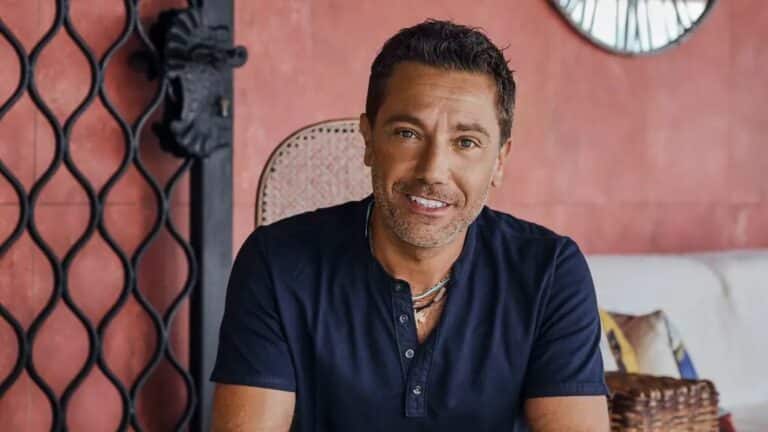 TV -kokk Gino d'Acampo nekter seksuelt upassende atferdskrav