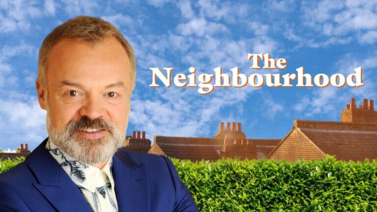 Graham Norton for Ã¥ vÃ¦re vert for nytt ITV -show nabolaget