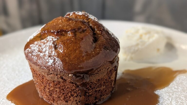 Sarah Butlers klissete karamellpudding med butterscotch saus: i dag
