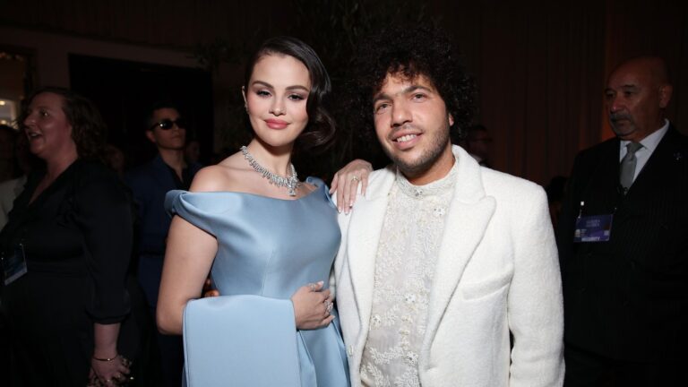 Selena Gomez og forloveden Benny Blanco avslÃ¸rer nytt album om kjÃ¦rlighetshistorien deres