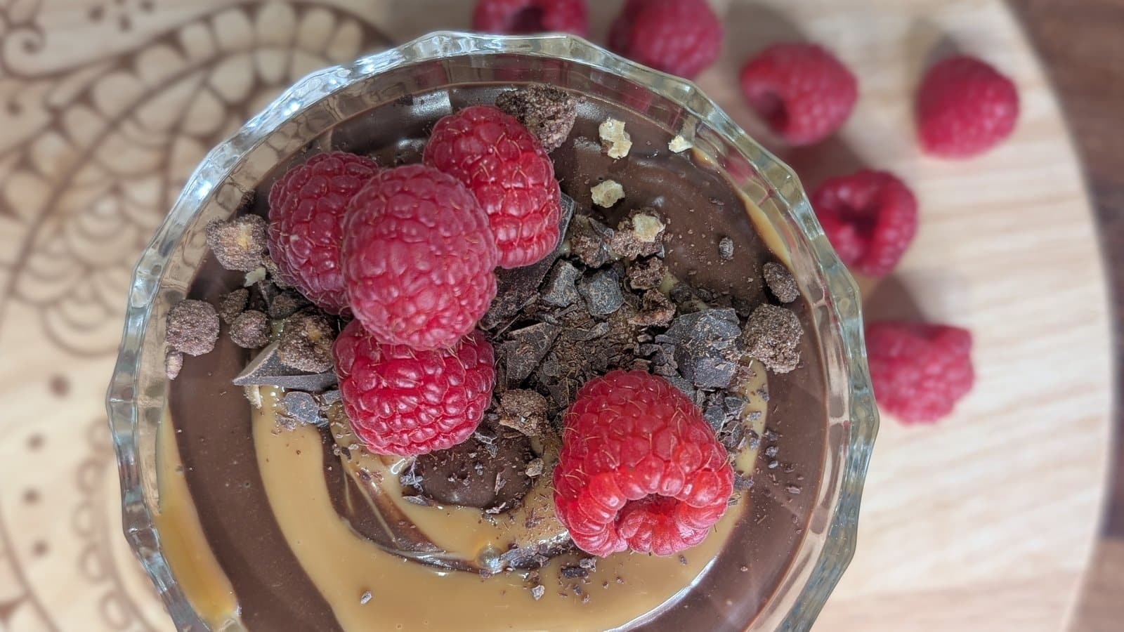 Kevin Dundons Valentine's Chocolate Pots: I dag