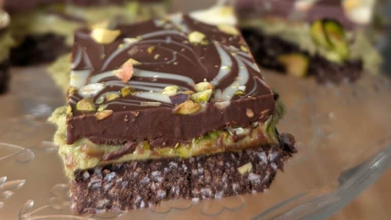 Shane's Dubai Chocolate Pistachio Bites: I dag