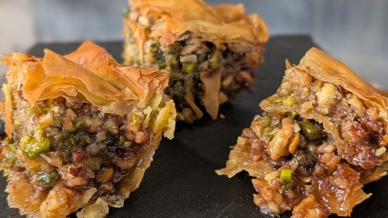 Orla McAndrews Baklava: I dag