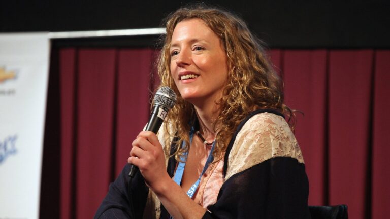 Kirsten Sheridan for Ã¥ lage film om Grace O'Malley